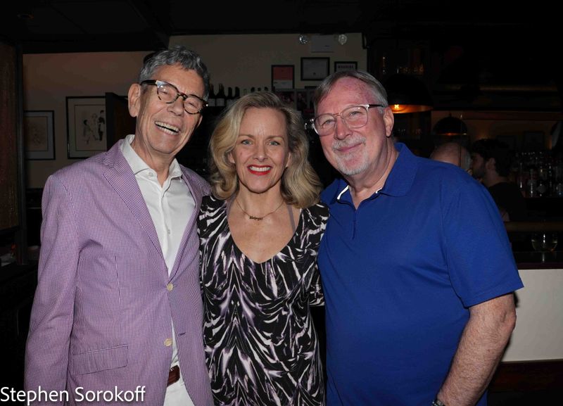 Review: Alice Ripley & John McDaniel's 'FOREVER FRIENDS' at The Laurie Beechman Image