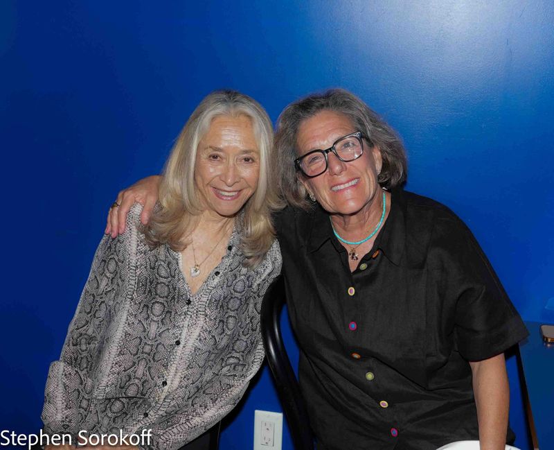 Review: Alice Ripley & John McDaniel's 'FOREVER FRIENDS' at The Laurie Beechman Image