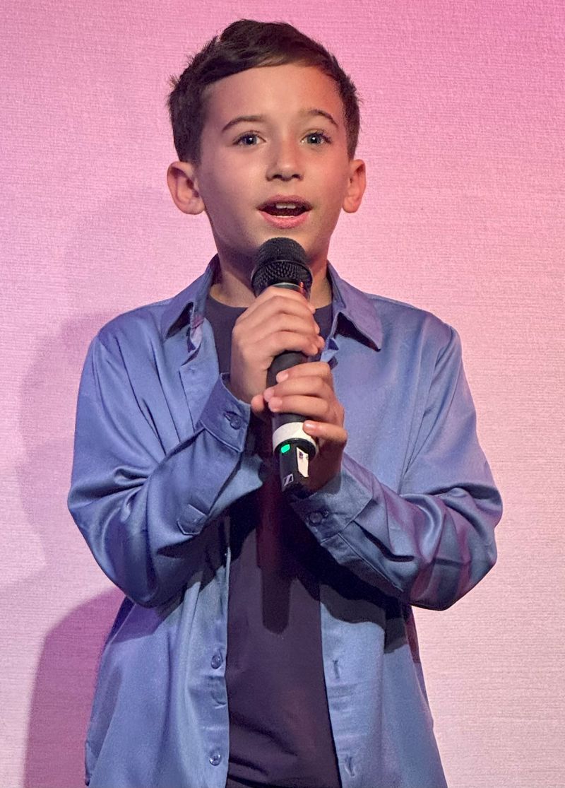 Photos: Spotlight Kidz open 2026 NYC summer series with KIDZ CABARET