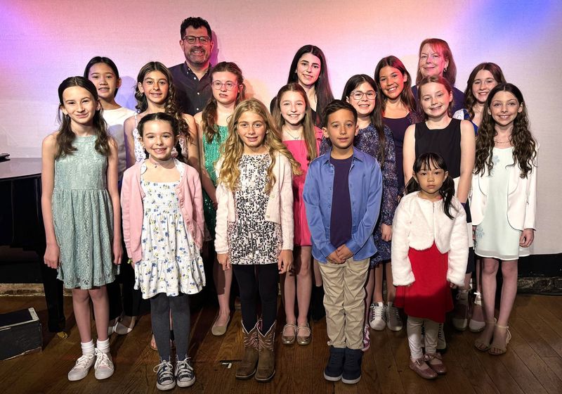 Photos: Spotlight Kidz open 2026 NYC summer series with KIDZ CABARET