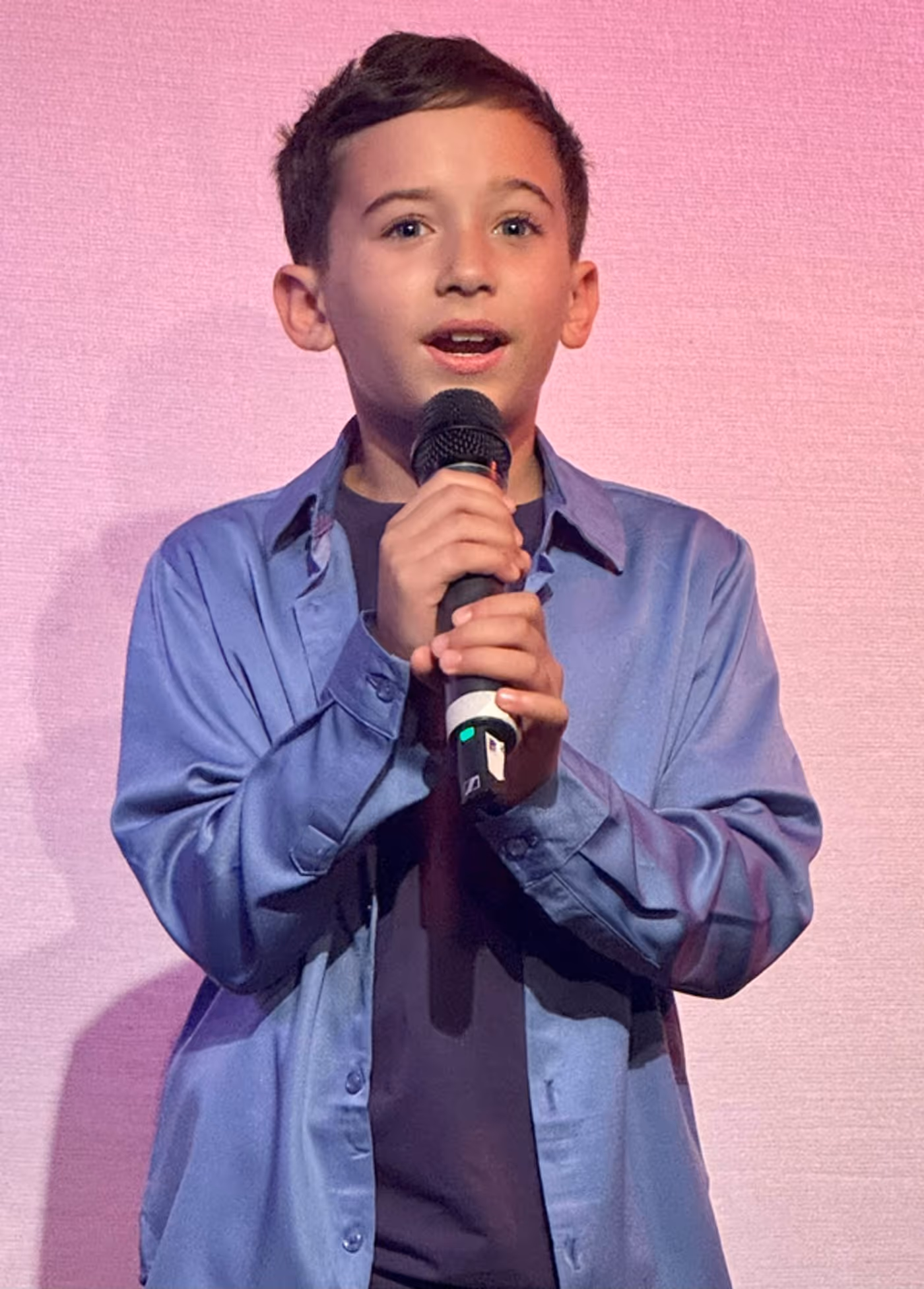 Photos: Spotlight Kidz open 2026 NYC summer series with KIDZ CABARET