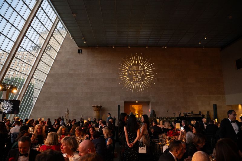 Photos: Inside YMCA's Annual Heroes of New York Gala with Ruthie Ann Miles — photo 13 of 13
