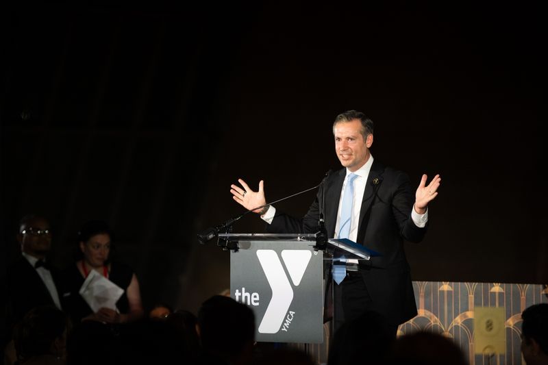 Photos: Inside YMCA's Annual Heroes of New York Gala with Ruthie Ann Miles — photo 8 of 13