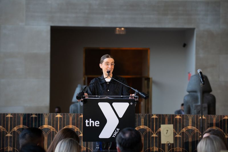 Photos: Inside YMCA's Annual Heroes of New York Gala with Ruthie Ann Miles — photo 10 of 13
