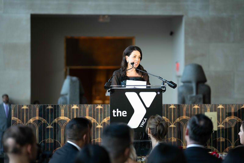 Photos: Inside YMCA's Annual Heroes of New York Gala with Ruthie Ann Miles — photo 2 of 13