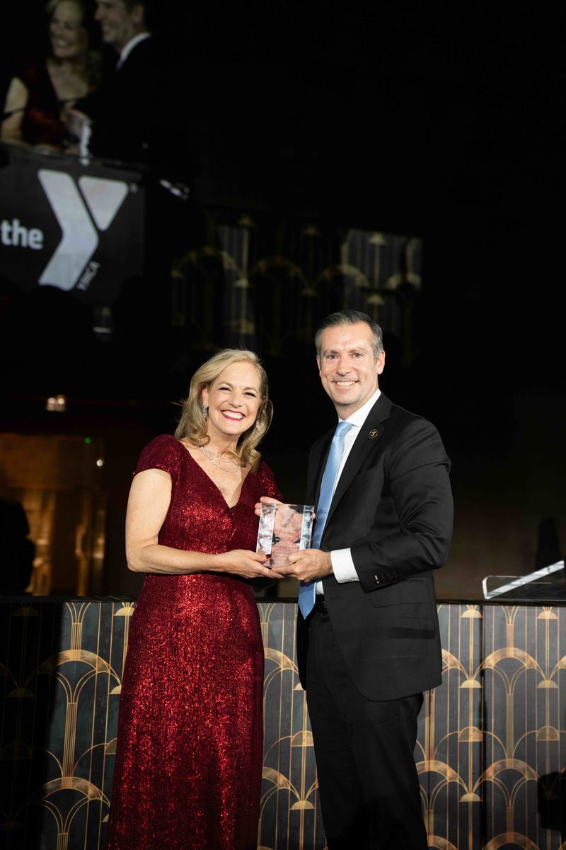 Photos: Inside YMCA's Annual Heroes of New York Gala with Ruthie Ann Miles — photo 4 of 13