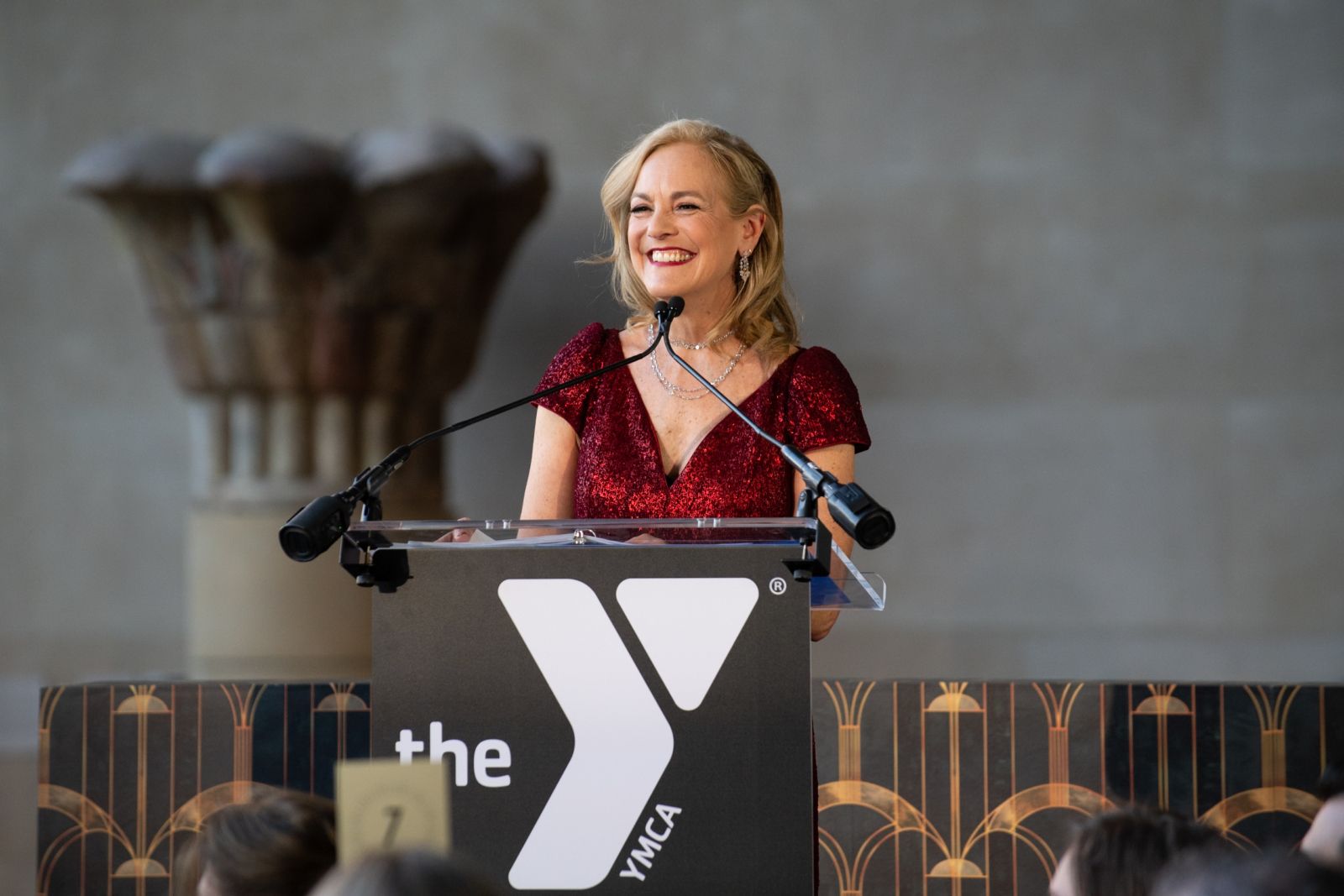 Photos: Inside YMCA's Annual Heroes of New York Gala with Ruthie Ann Miles — photo 6 of 13
