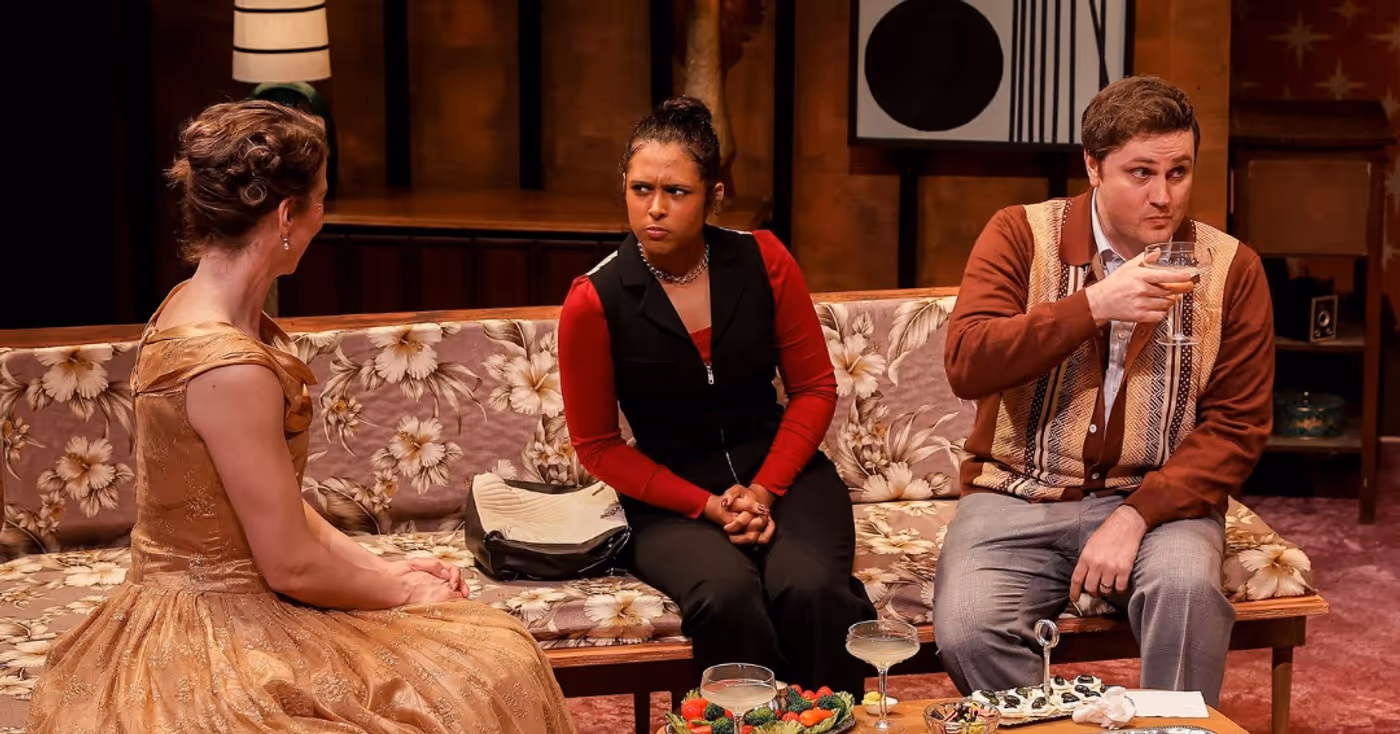 Review: HOME, I'M DARLING at Lyric Arts Image