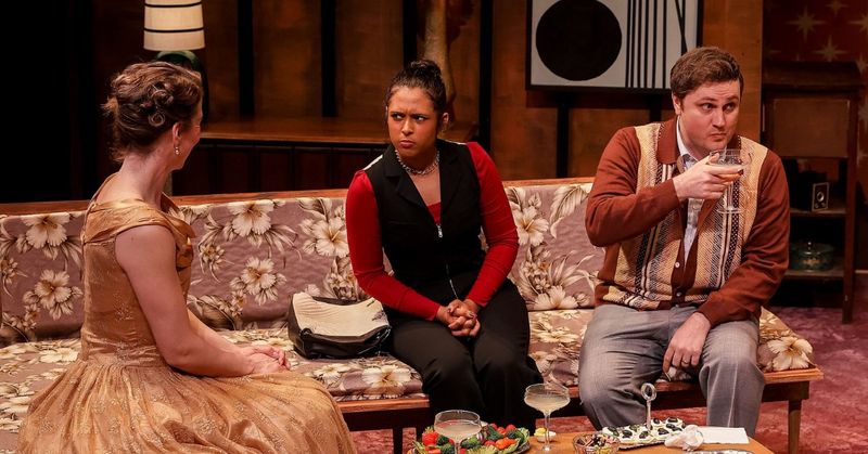 Review: HOME, I'M DARLING at Lyric Arts Image