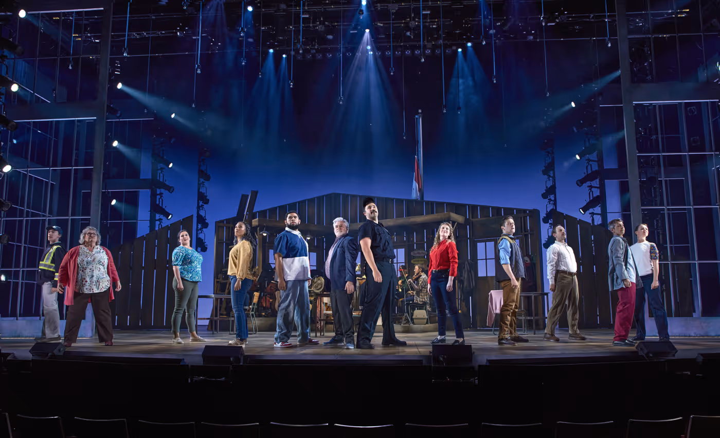 Review: Theatre Calgary’s COME FROM AWAY nourishes your heart and soul Image