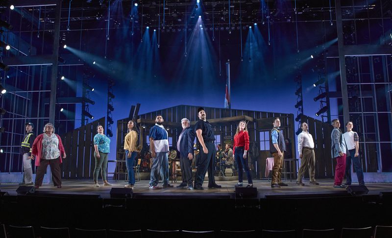 Review: Theatre Calgary’s COME FROM AWAY nourishes your heart and soul Image