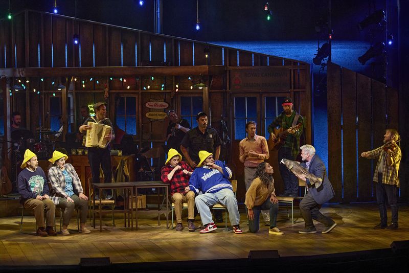 Review: Theatre Calgary’s COME FROM AWAY nourishes your heart and soul Image