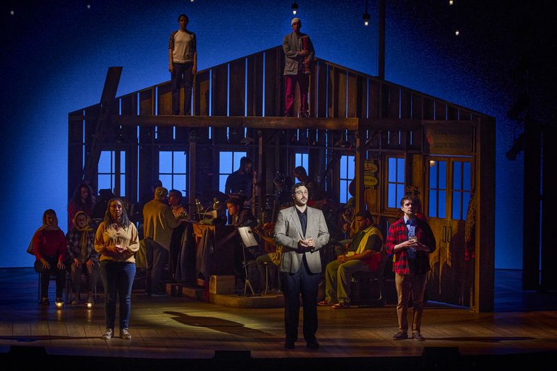 Review: Theatre Calgary’s COME FROM AWAY nourishes your heart and soul Image