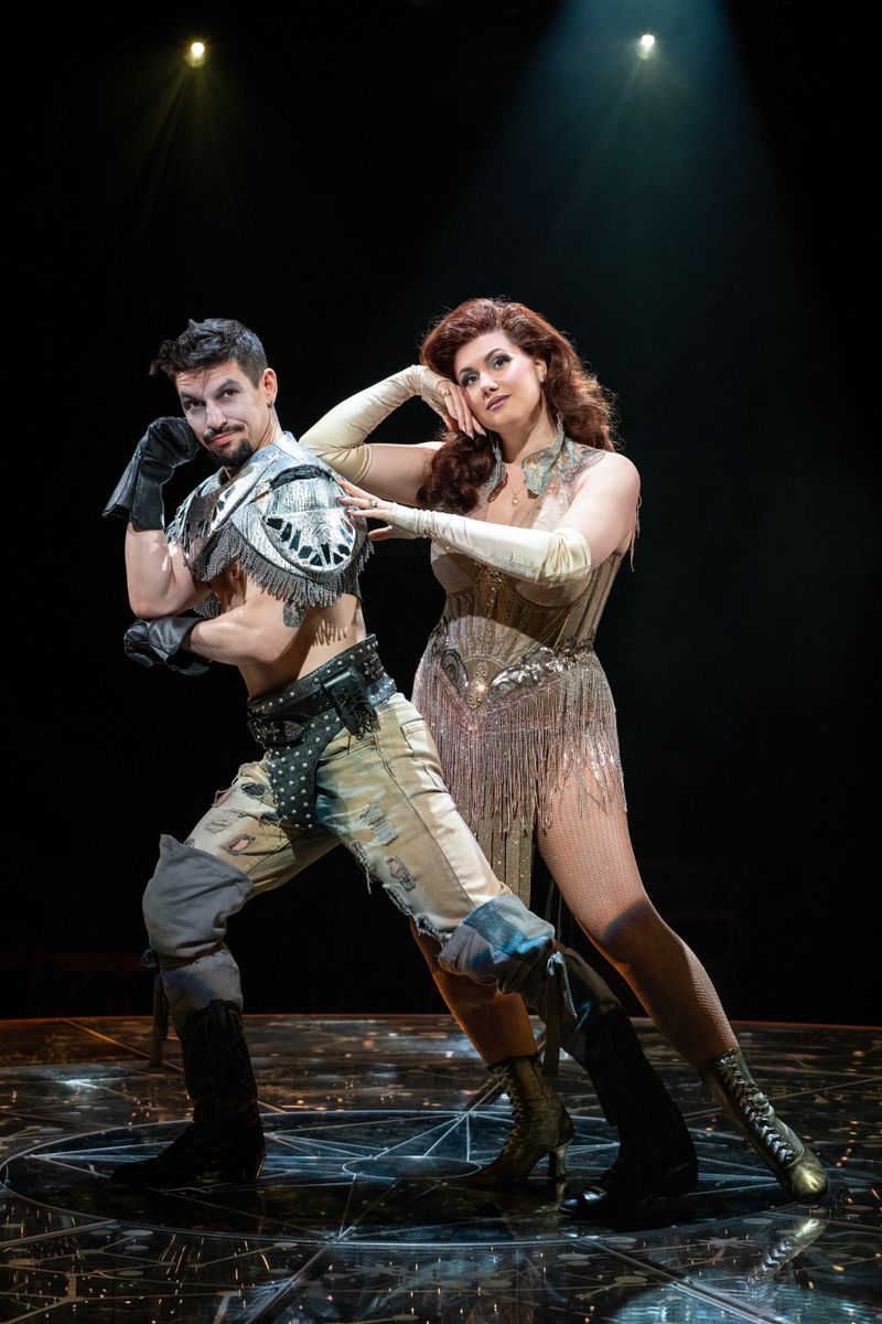 Interview: Theatre Life with Maria Rizzo Image