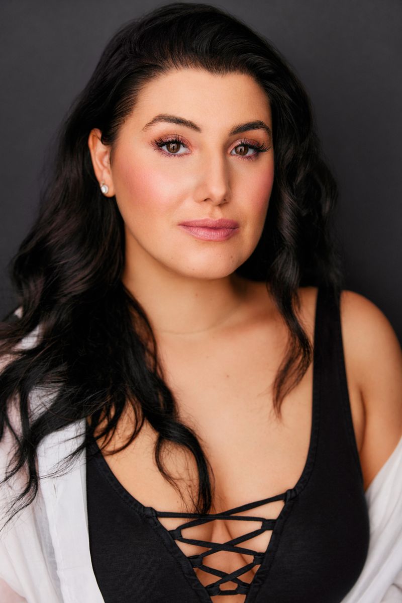 Interview: Theatre Life with Maria Rizzo Image