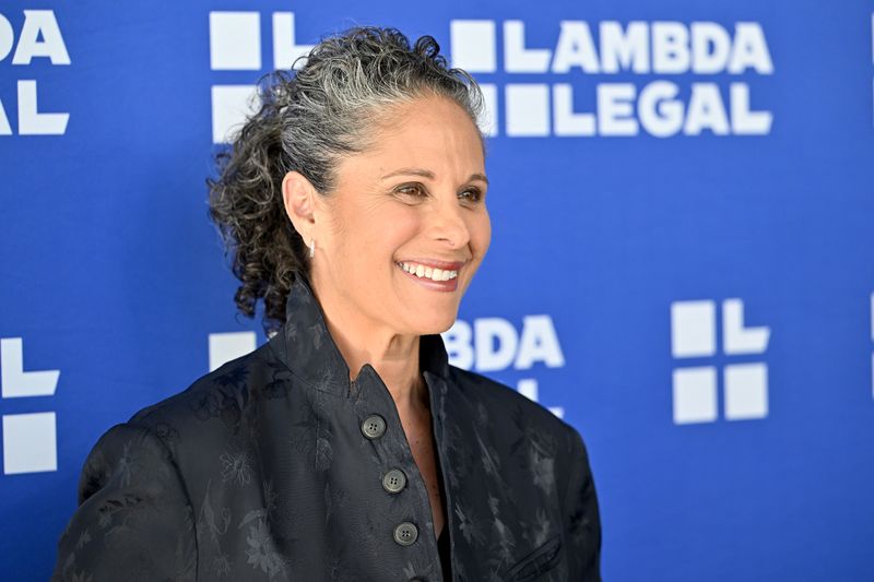 Photos: Inside the 2026 Liberty Awards National Dinner with Annette Bening, Cherry Jones, & More — photo 1 of 17