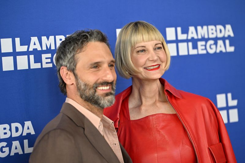 Photos: Inside the 2026 Liberty Awards National Dinner with Annette Bening, Cherry Jones, & More — photo 2 of 17