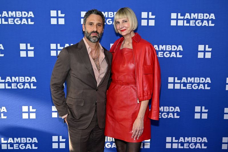 Photos: Inside the 2026 Liberty Awards National Dinner with Annette Bening, Cherry Jones, & More — photo 3 of 17