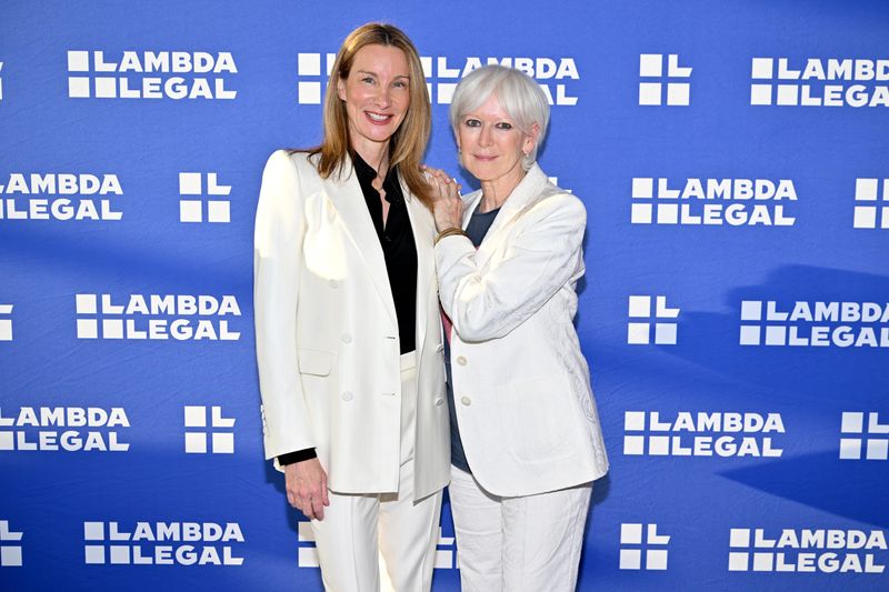 Photos: Inside the 2026 Liberty Awards National Dinner with Annette Bening, Cherry Jones, & More — photo 9 of 17