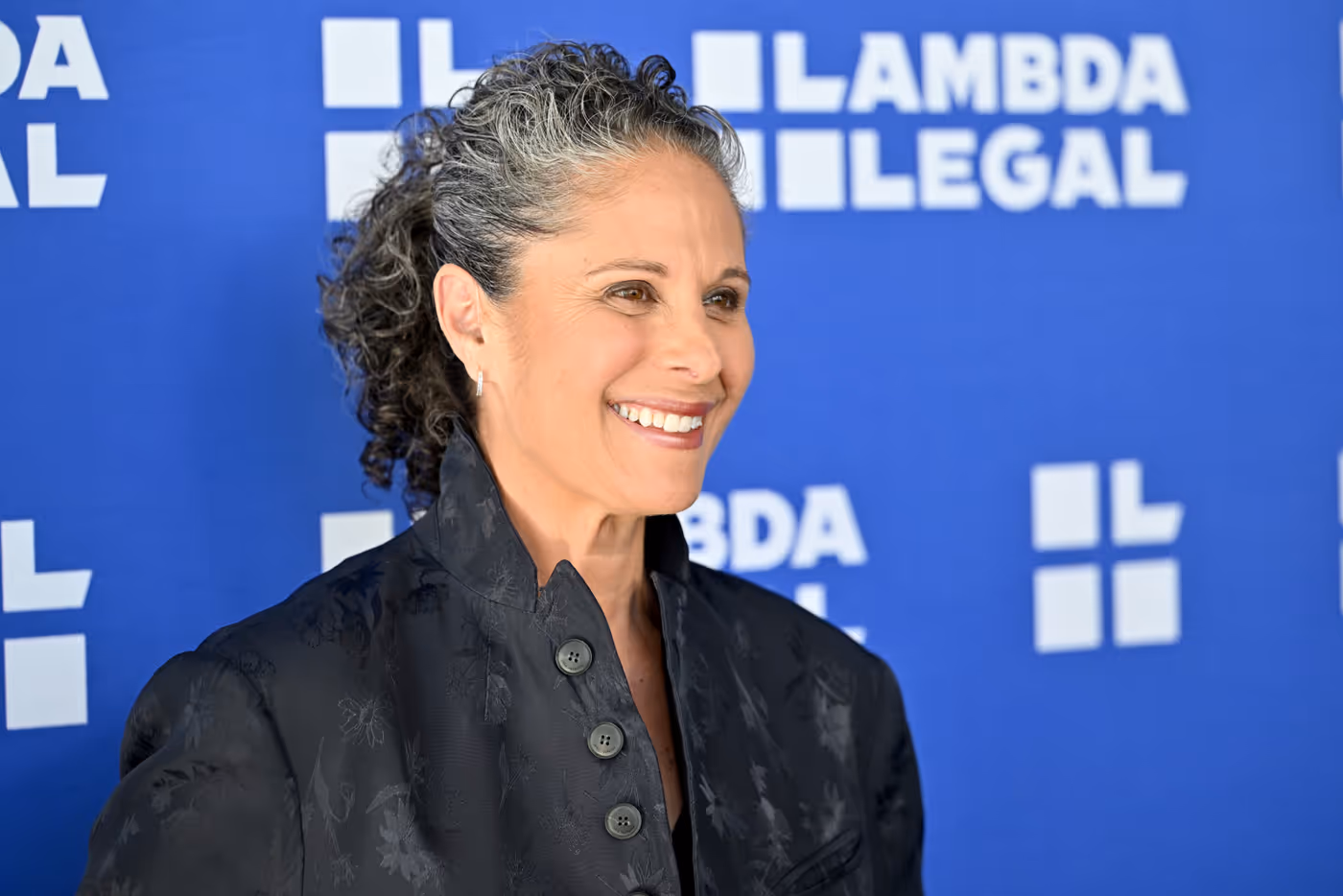 Photos: Inside the 2026 Liberty Awards National Dinner with Annette Bening, Cherry Jones, & More Image