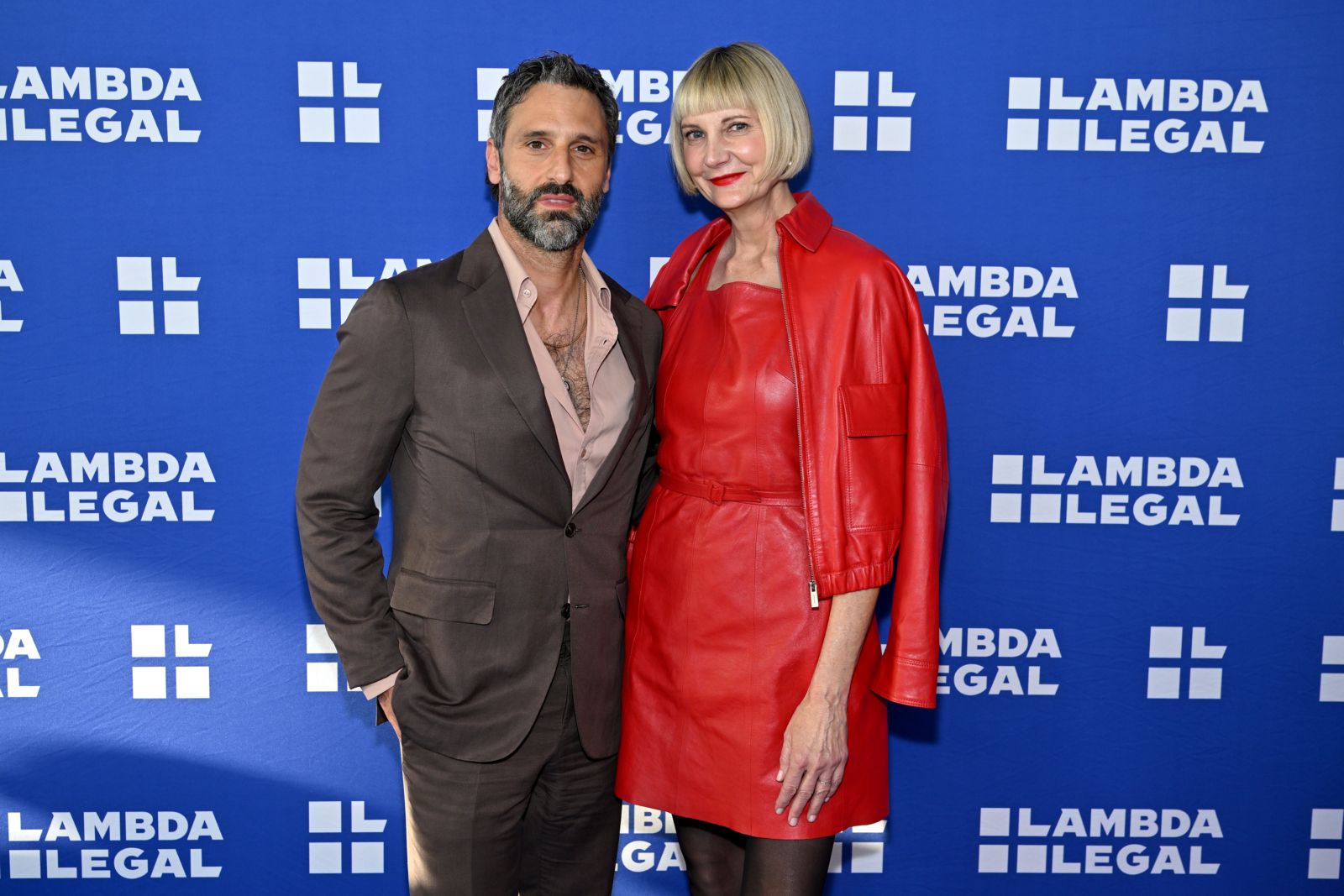 Photos: Inside the 2026 Liberty Awards National Dinner with Annette Bening, Cherry Jones, & More — photo 3 of 17