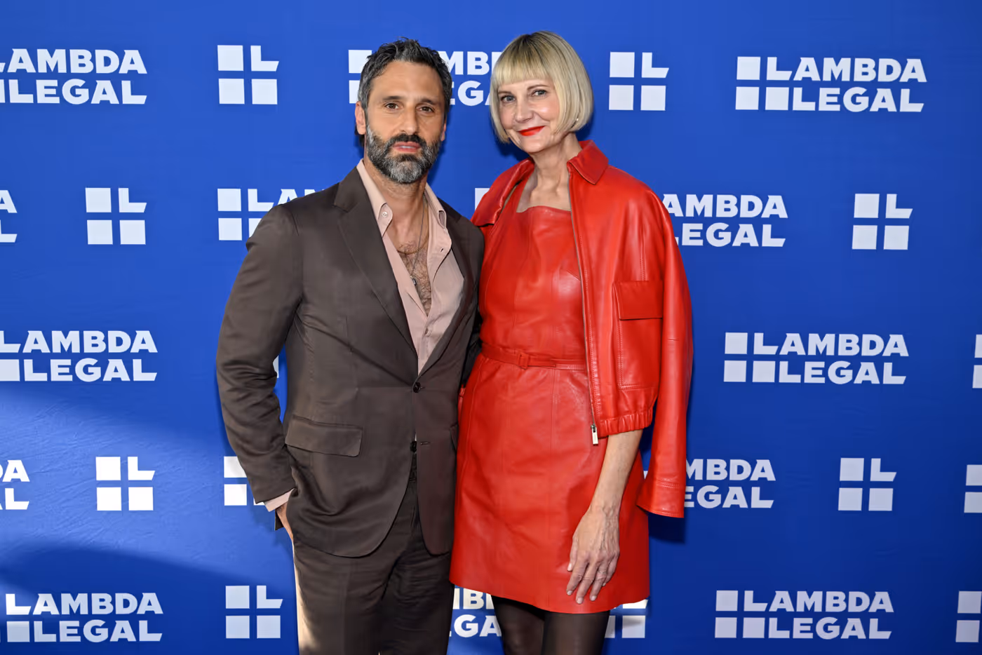 Photos: Inside the 2026 Liberty Awards National Dinner with Annette Bening, Cherry Jones, & More Image