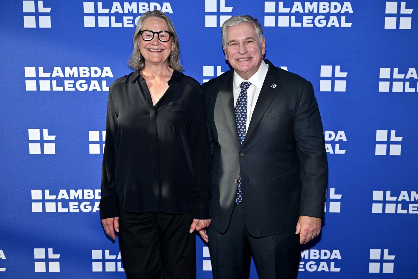 Photos: Inside the 2026 Liberty Awards National Dinner with Annette Bening, Cherry Jones, & More Image