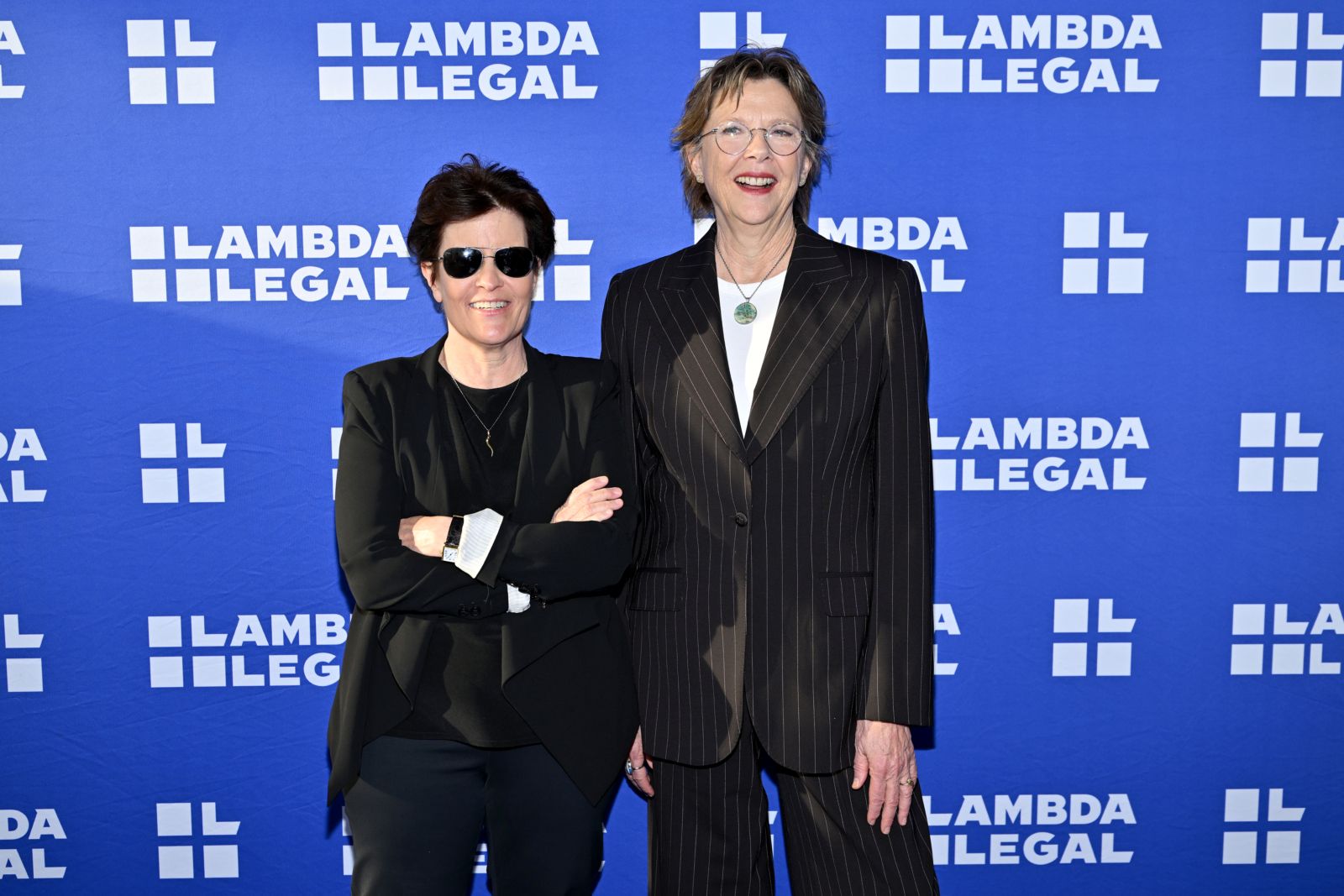 Photos: Inside the 2026 Liberty Awards National Dinner with Annette Bening, Cherry Jones, & More — photo 7 of 17