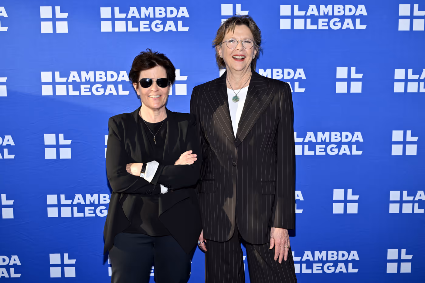 Photos: Inside the 2026 Liberty Awards National Dinner with Annette Bening, Cherry Jones, & More Image