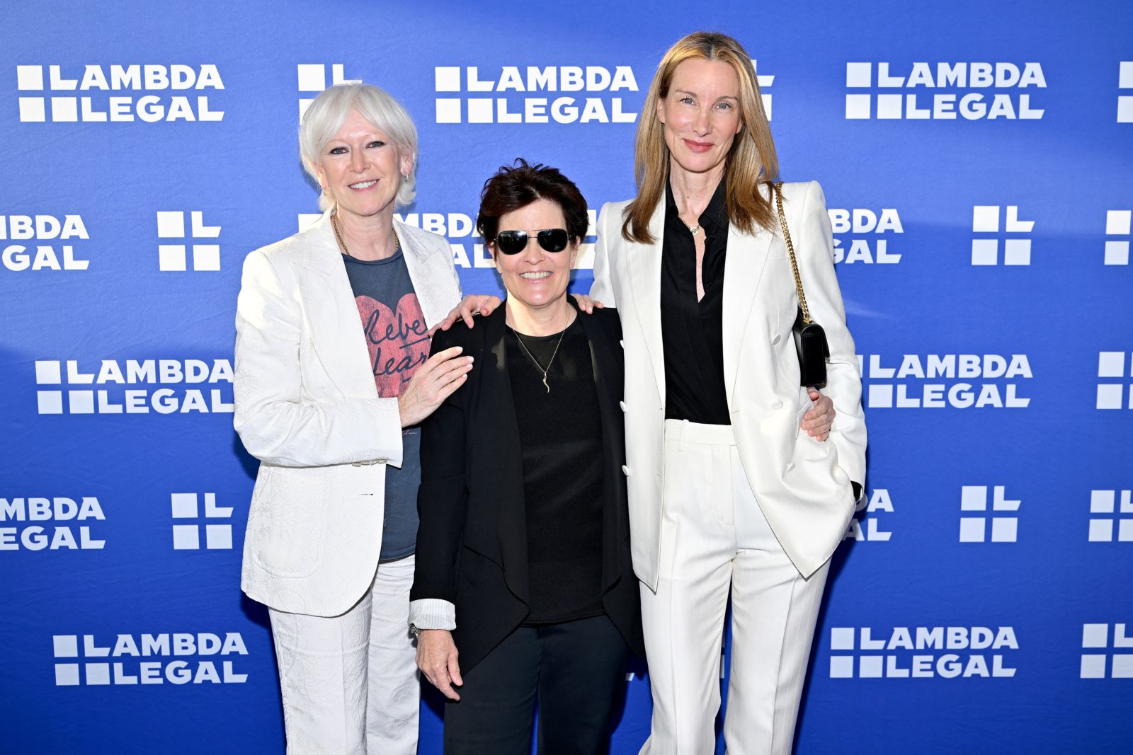Photos: Inside the 2026 Liberty Awards National Dinner with Annette Bening, Cherry Jones, & More — photo 8 of 17