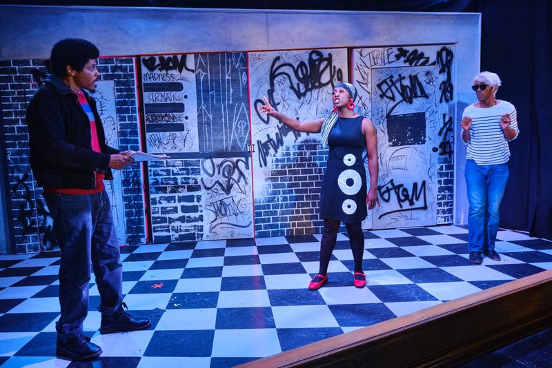 Review: ANDY WARHOL PRESENTS: THE COCAINE PLAY at Jackalope Theatre Image