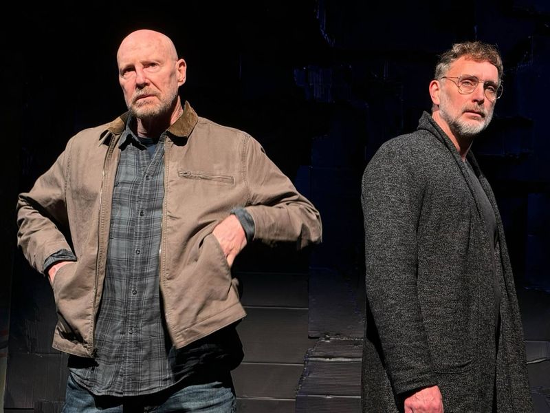 Review: GRANGEVILLE Staged to Absolute Perfection at the Ruskin Group Theatre Image