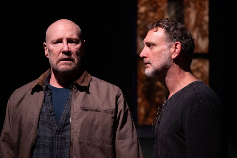 Review: GRANGEVILLE Staged to Absolute Perfection at the Ruskin Group Theatre Image