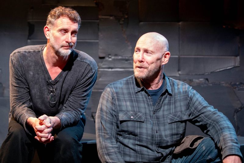 Review: GRANGEVILLE Staged to Absolute Perfection at the Ruskin Group Theatre Image
