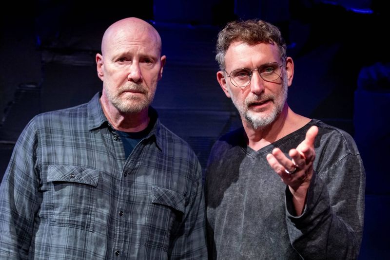 Review: GRANGEVILLE Staged to Absolute Perfection at the Ruskin Group Theatre Image