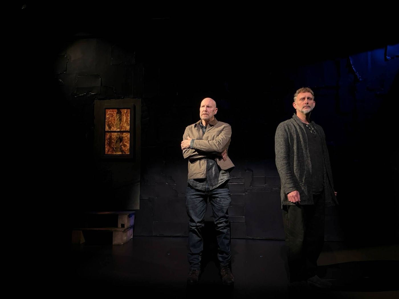 Review: GRANGEVILLE Staged to Absolute Perfection at the Ruskin Group Theatre Image
