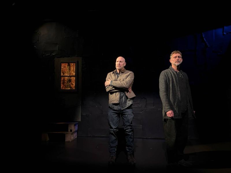 Review: GRANGEVILLE Staged to Absolute Perfection at the Ruskin Group Theatre Image