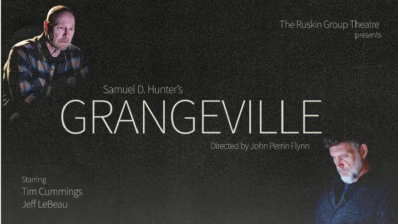 Review: GRANGEVILLE Staged to Absolute Perfection at the Ruskin Group Theatre Image