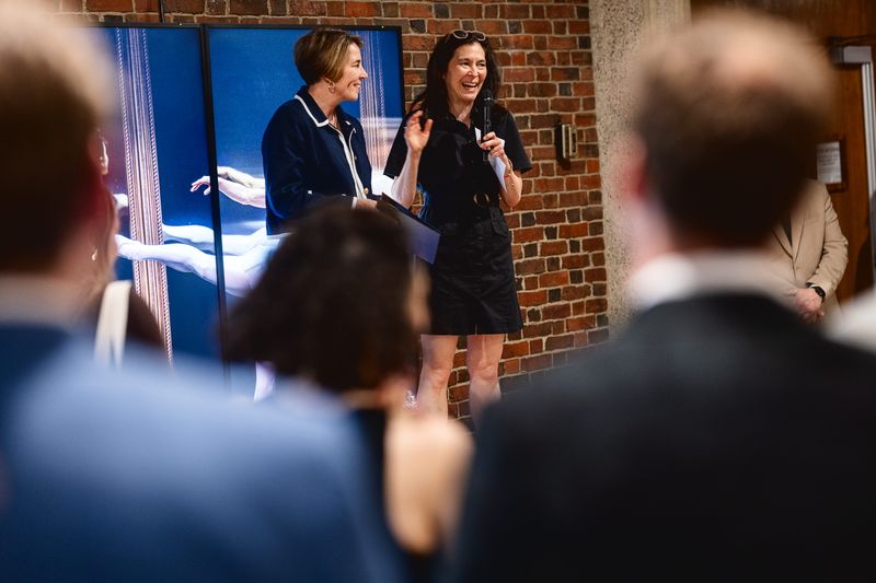 Photos: Inside BLACK SWAN World Premiere Celebrates Opening Night at American Repertory Theater — photo 10 of 12
