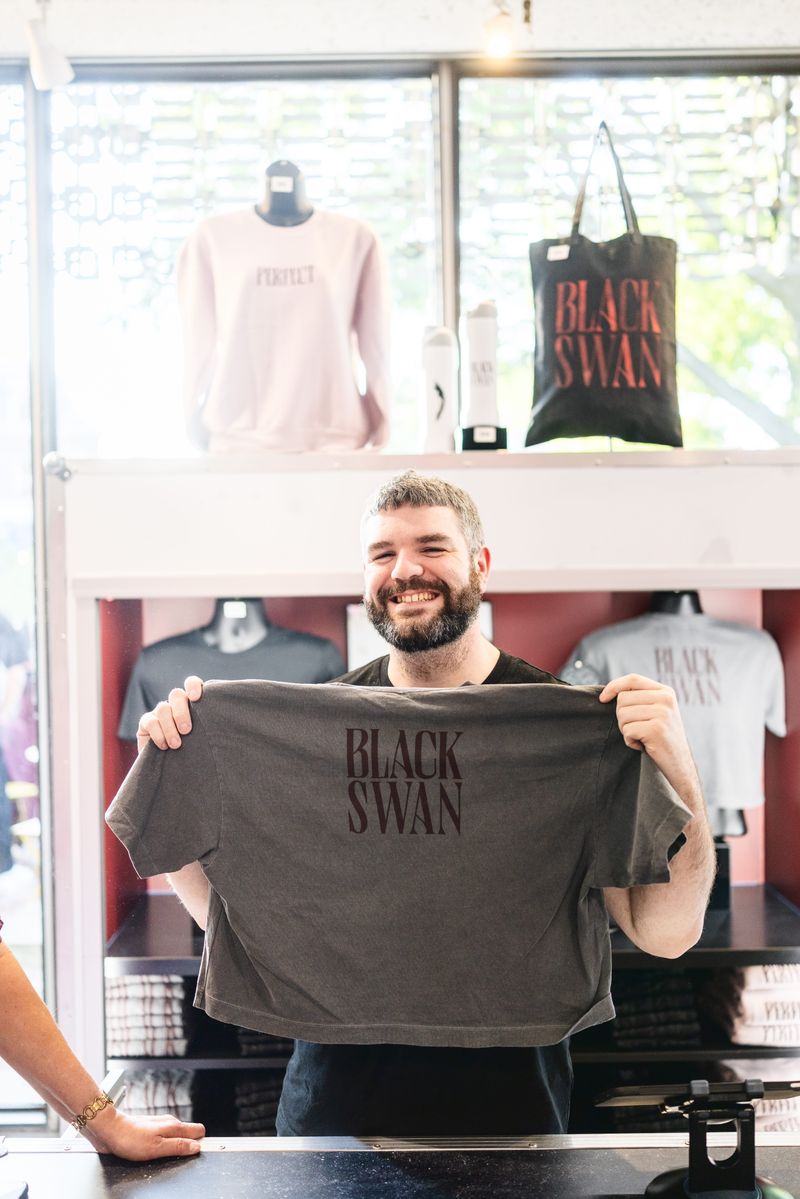 Photos: Inside BLACK SWAN World Premiere Celebrates Opening Night at American Repertory Theater — photo 12 of 12