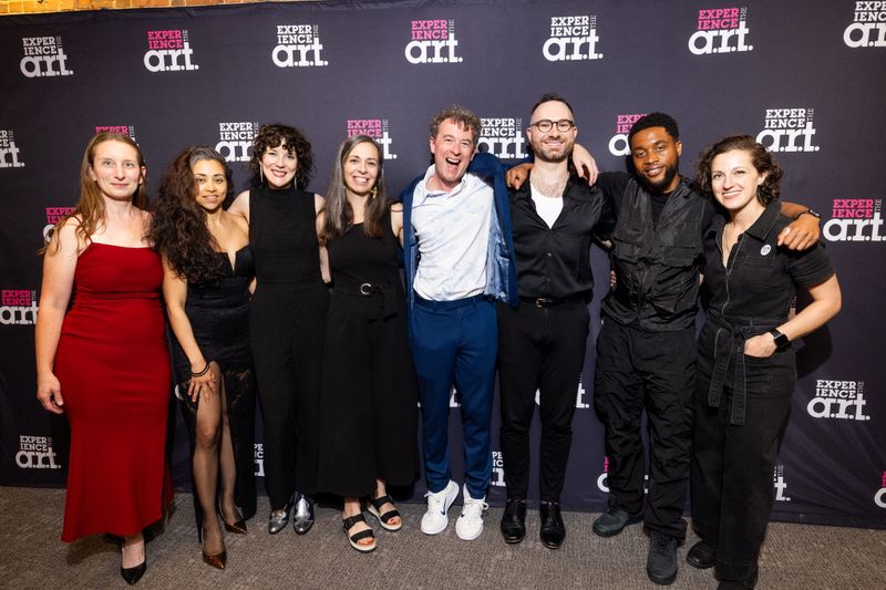 Photos: Inside BLACK SWAN World Premiere Celebrates Opening Night at American Repertory Theater — photo 8 of 12