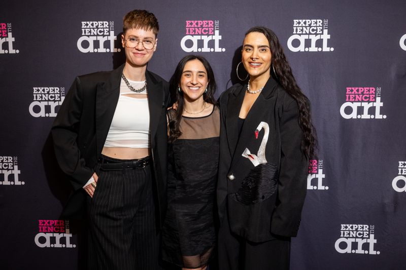 Photos: Inside BLACK SWAN World Premiere Celebrates Opening Night at American Repertory Theater — photo 7 of 12