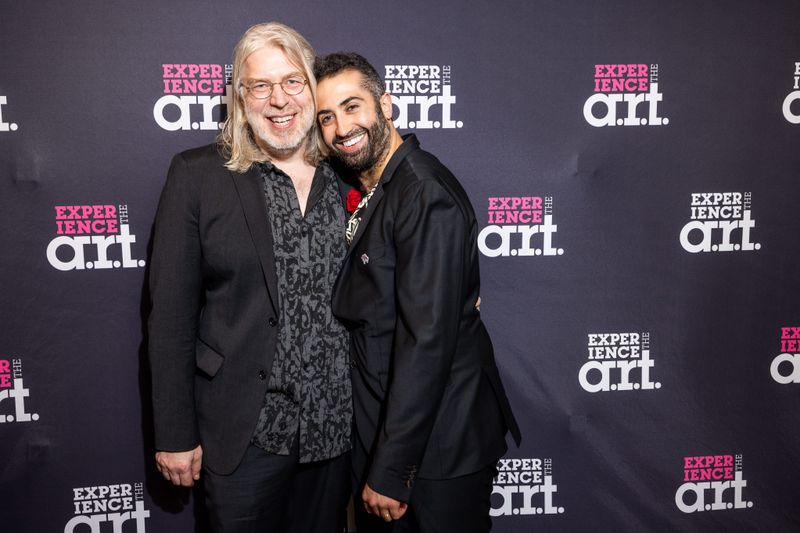 Photos: Inside BLACK SWAN World Premiere Celebrates Opening Night at American Repertory Theater — photo 6 of 12
