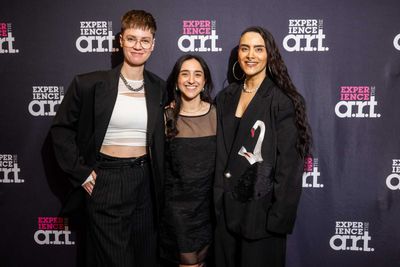 Benita de Wit, Camden Gonzales, Sonya Tayeh Photo