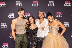 Kyle Brown, Karli Dinardo, Caleb Marshall, Sarah Sigman @ BroadwayWorld Kyle Brown, Karli Dinardo, Caleb Marshall, Sarah Sigman Photo