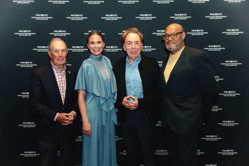 Photos: Andrew Lloyd Webber and CATS: THE JELLICLE BALL Celebrated at PAC NYC Benefit — photo 13 of 14