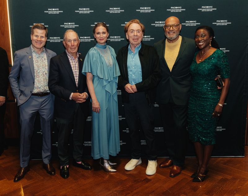 Photos: Andrew Lloyd Webber and CATS: THE JELLICLE BALL Celebrated at PAC NYC Benefit — photo 12 of 14