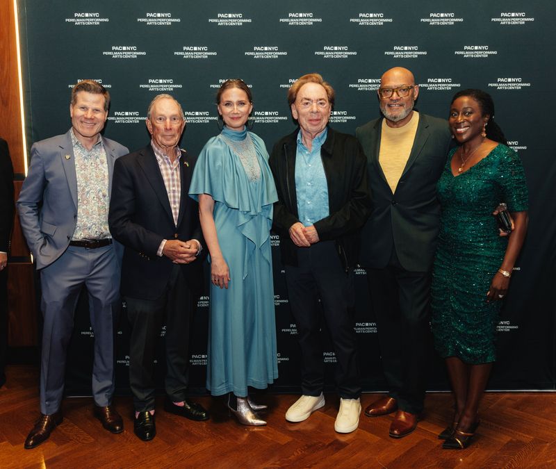 Photos: Andrew Lloyd Webber and CATS: THE JELLICLE BALL Celebrated at PAC NYC Benefit — photo 11 of 14