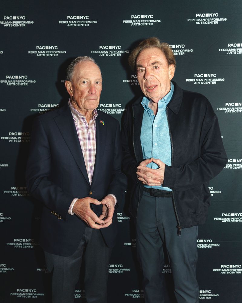 Photos: Andrew Lloyd Webber and CATS: THE JELLICLE BALL Celebrated at PAC NYC Benefit — photo 10 of 14