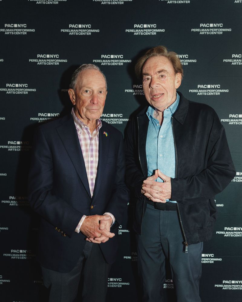 Photos: Andrew Lloyd Webber and CATS: THE JELLICLE BALL Celebrated at PAC NYC Benefit — photo 9 of 14